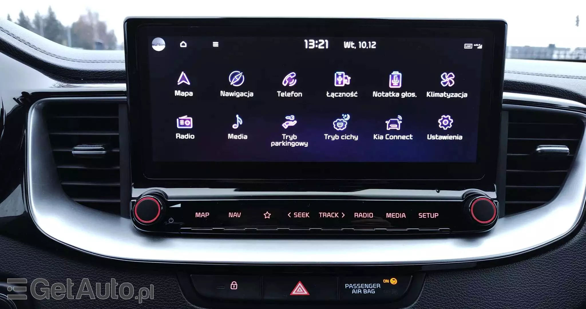 KIA Pro_cee'd ProCeed 1.5 T-GDI GT Line