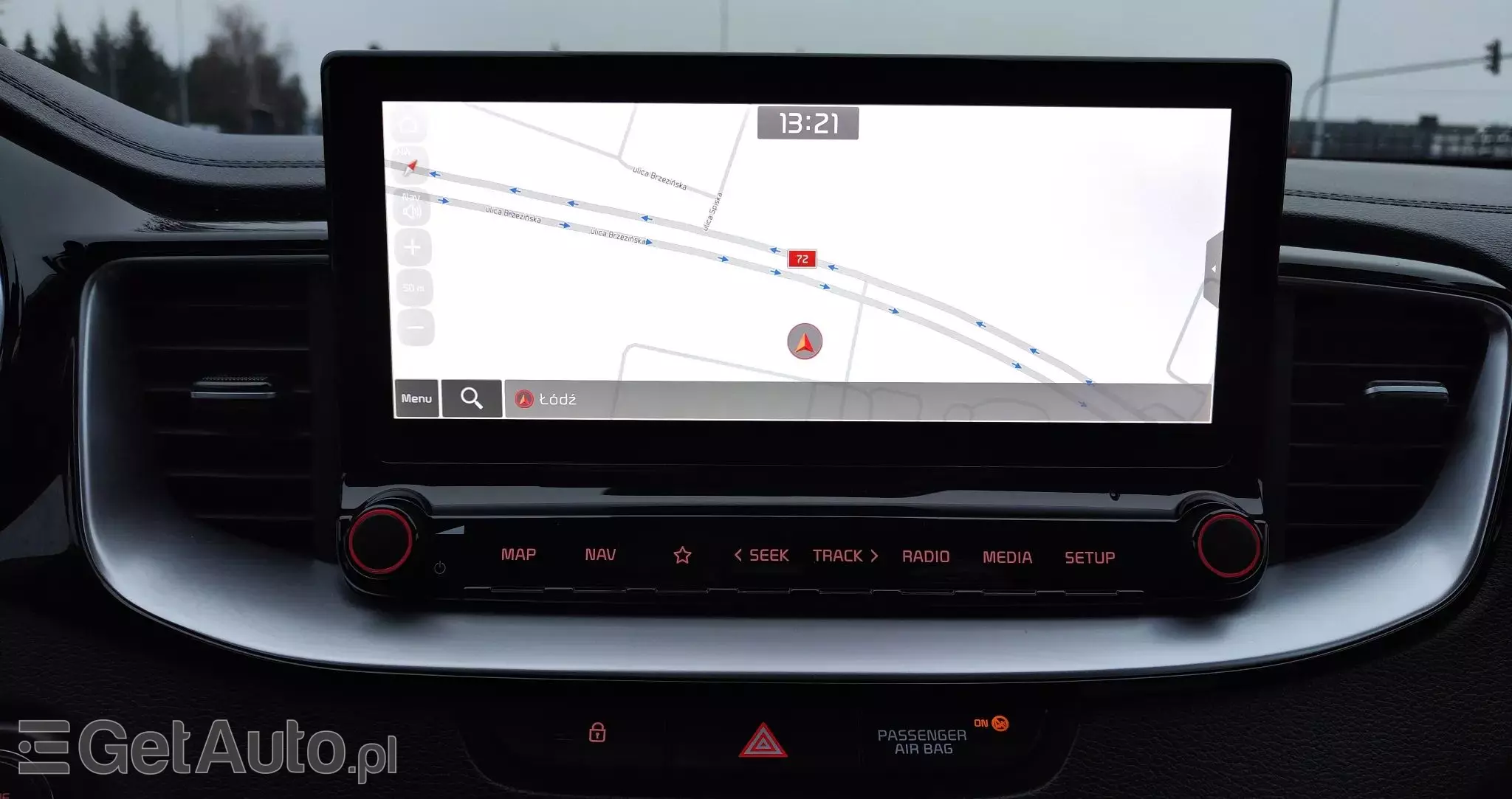 KIA Pro_cee'd ProCeed 1.5 T-GDI GT Line