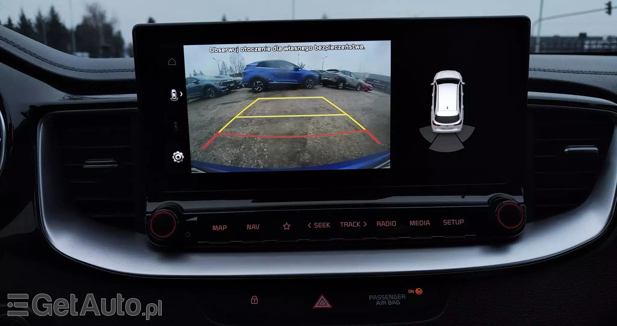 KIA Pro_cee'd ProCeed 1.5 T-GDI GT Line