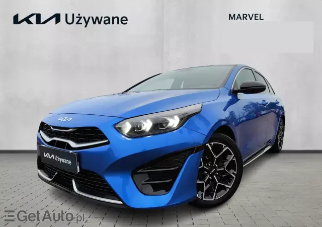 KIA Pro_cee'd ProCeed 1.5 T-GDI GT Line