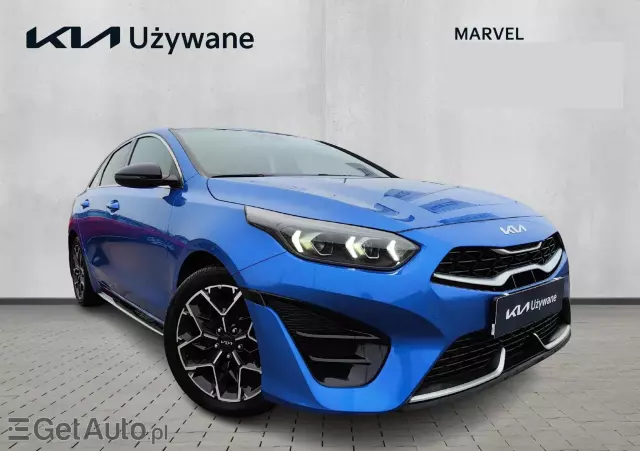 KIA Pro_cee'd ProCeed 1.5 T-GDI GT Line