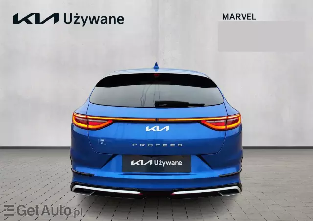 KIA Pro_cee'd ProCeed 1.5 T-GDI GT Line