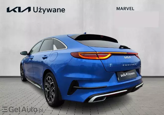 KIA Pro_cee'd ProCeed 1.5 T-GDI GT Line