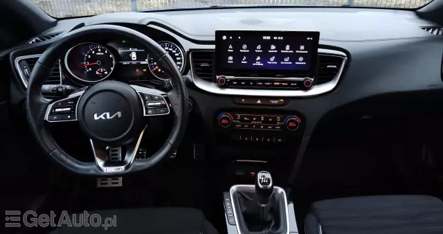 KIA Pro_cee'd ProCeed 1.5 T-GDI GT Line