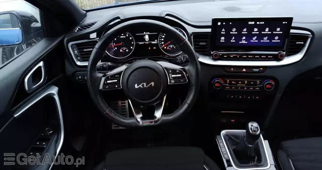 KIA Pro_cee'd ProCeed 1.5 T-GDI GT Line