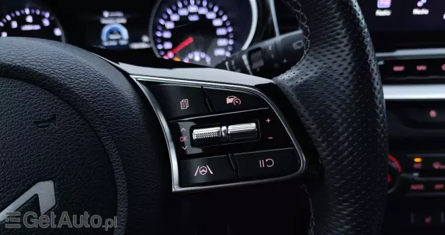 KIA Pro_cee'd ProCeed 1.5 T-GDI GT Line