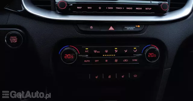 KIA Pro_cee'd ProCeed 1.5 T-GDI GT Line