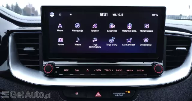 KIA Pro_cee'd ProCeed 1.5 T-GDI GT Line