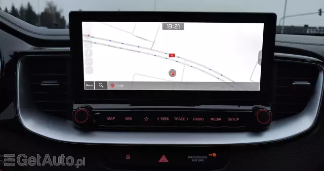 KIA Pro_cee'd ProCeed 1.5 T-GDI GT Line