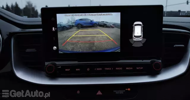 KIA Pro_cee'd ProCeed 1.5 T-GDI GT Line