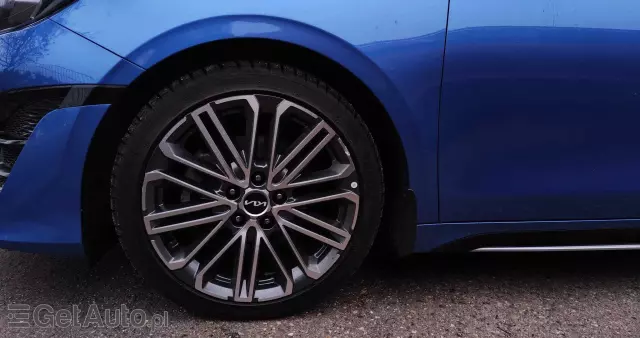 KIA Pro_cee'd ProCeed 1.5 T-GDI GT Line