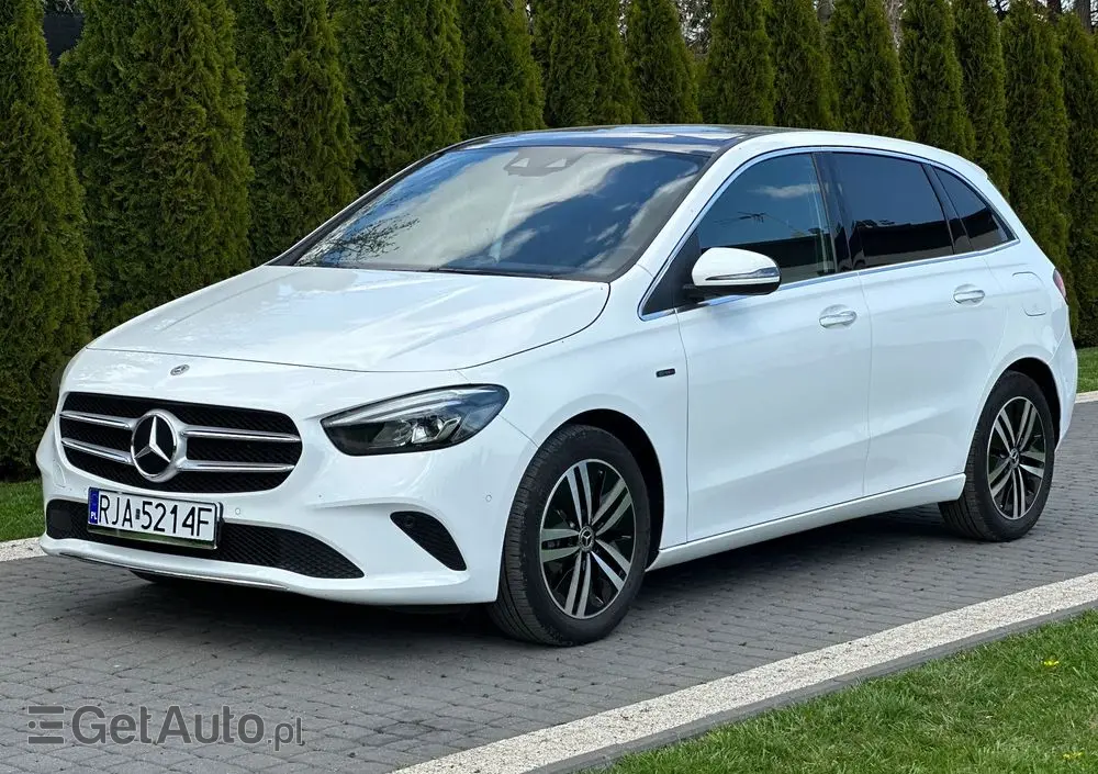 MERCEDES-BENZ Klasa B 