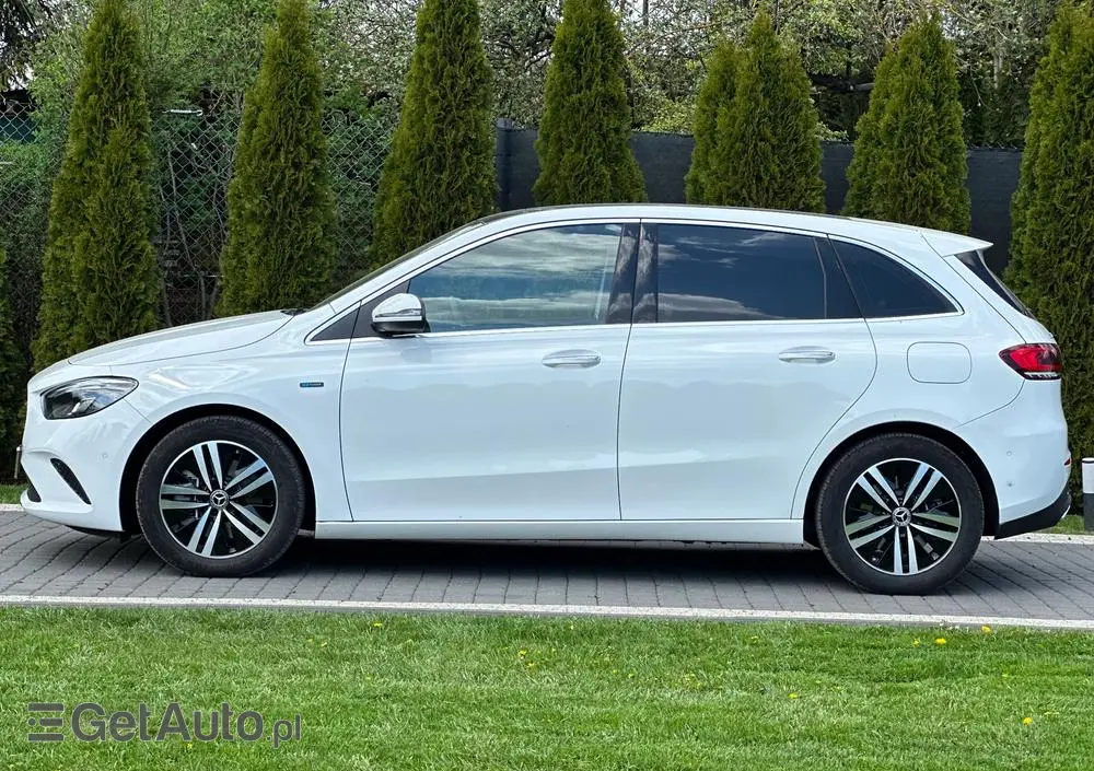 MERCEDES-BENZ Klasa B 