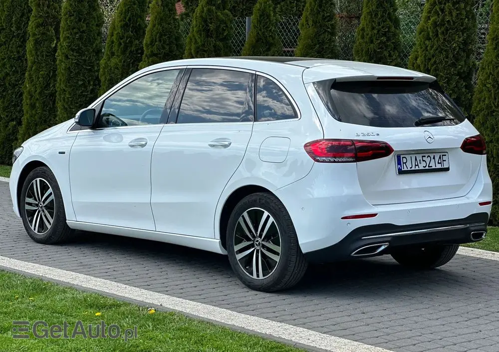 MERCEDES-BENZ Klasa B 