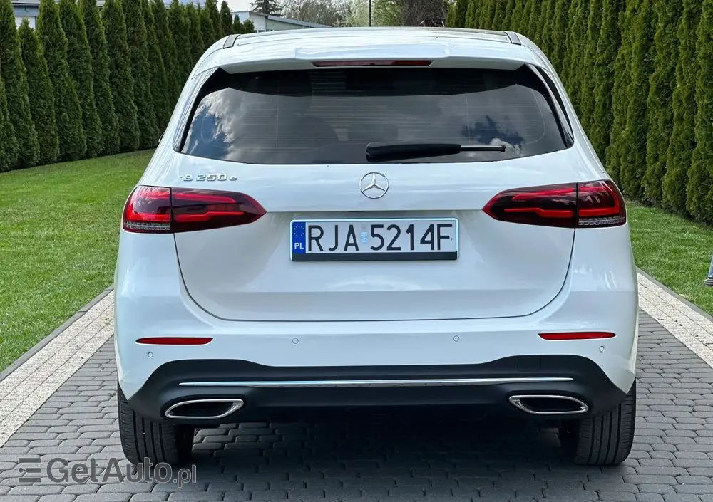 MERCEDES-BENZ Klasa B 