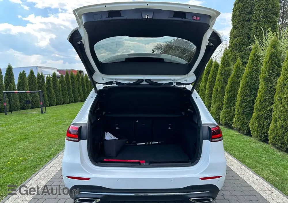 MERCEDES-BENZ Klasa B 