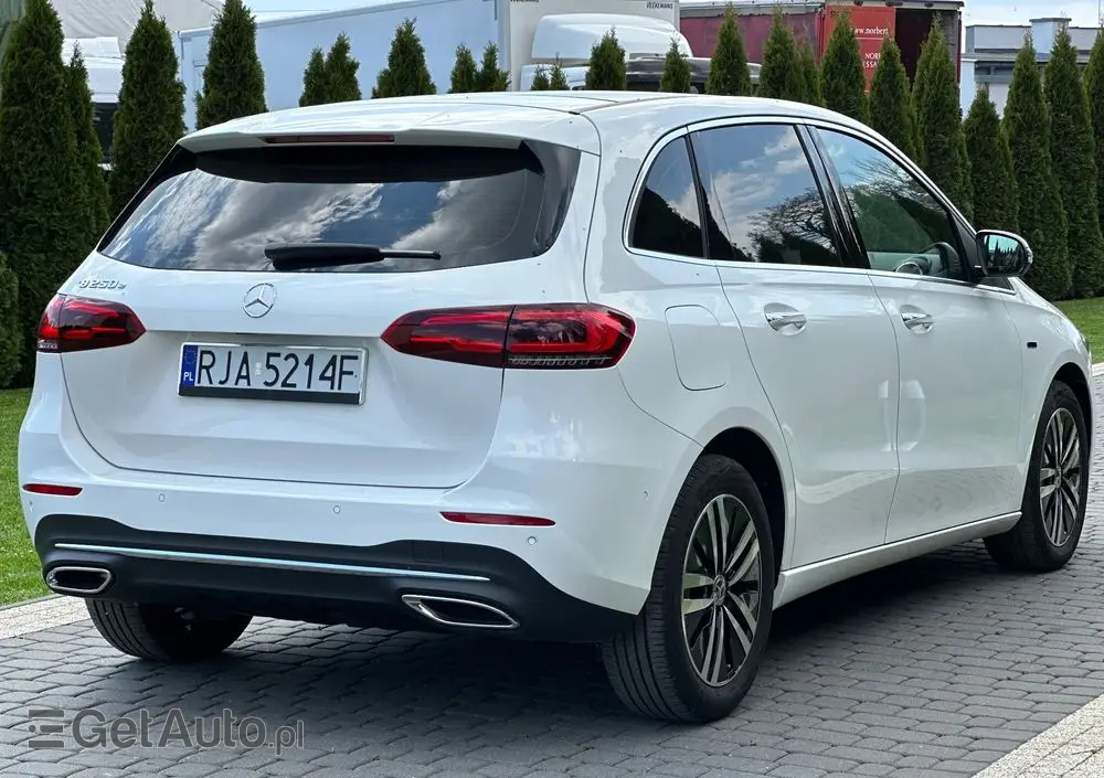 MERCEDES-BENZ Klasa B 