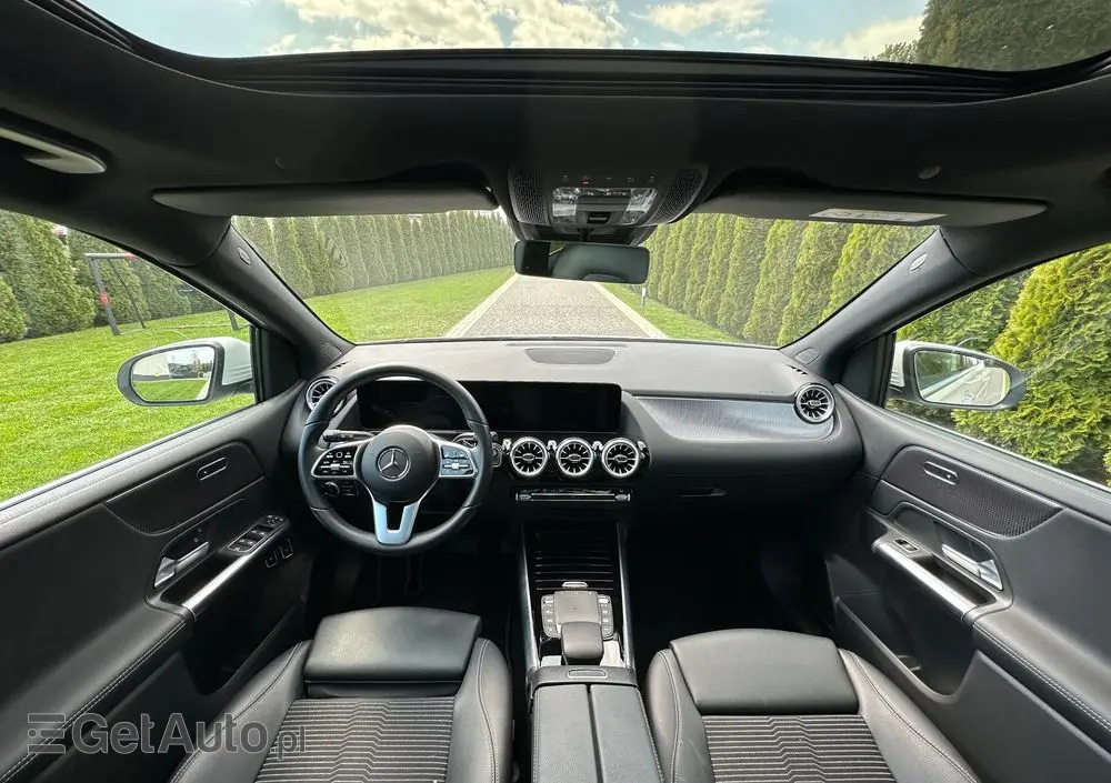 MERCEDES-BENZ Klasa B 