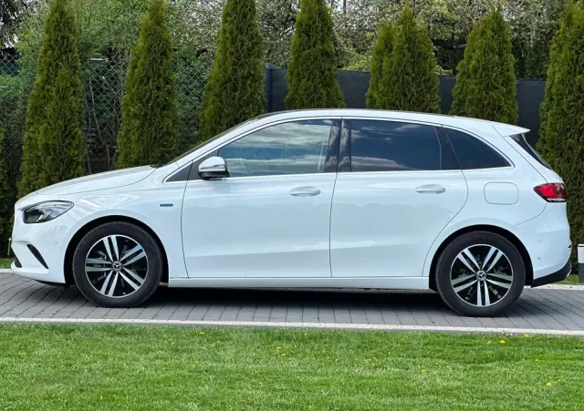 MERCEDES-BENZ Klasa B 