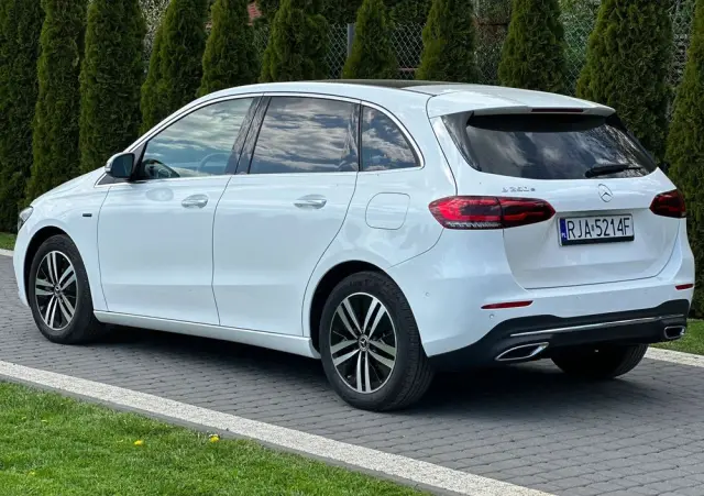 MERCEDES-BENZ Klasa B 