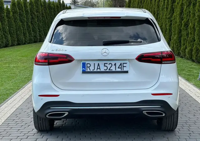 MERCEDES-BENZ Klasa B 