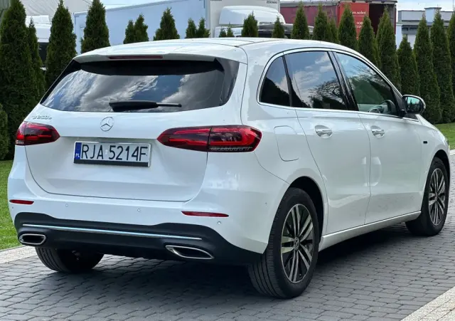 MERCEDES-BENZ Klasa B 