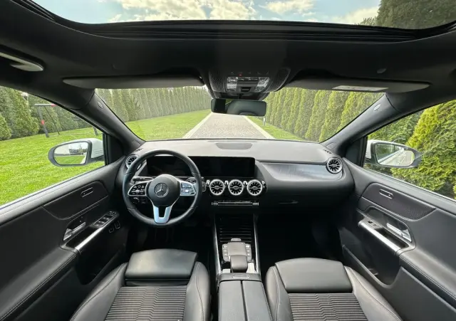 MERCEDES-BENZ Klasa B 