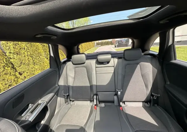 MERCEDES-BENZ Klasa B 