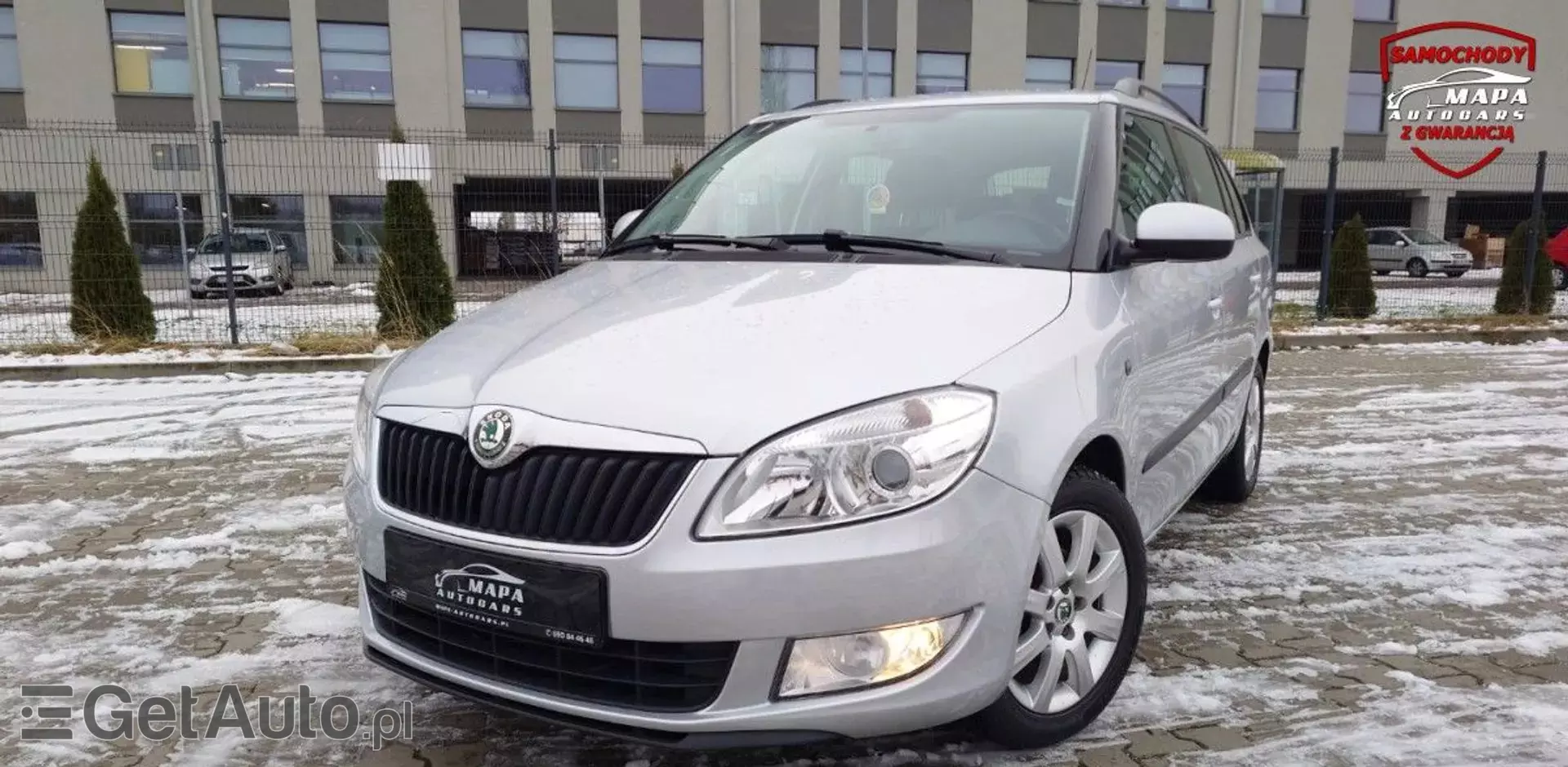 SKODA Fabia 