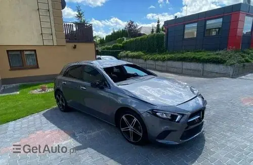 MERCEDES-BENZ Klasa A 