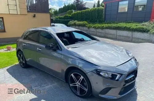 MERCEDES-BENZ Klasa A 