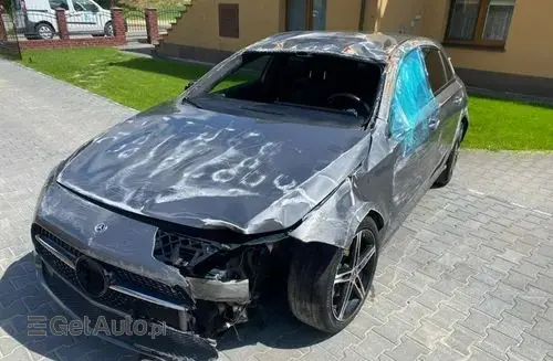 MERCEDES-BENZ Klasa A 