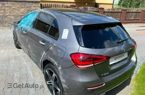 MERCEDES-BENZ Klasa A 