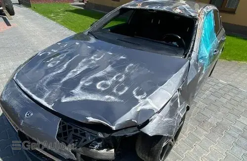 MERCEDES-BENZ Klasa A 