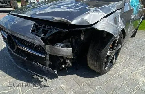 MERCEDES-BENZ Klasa A 