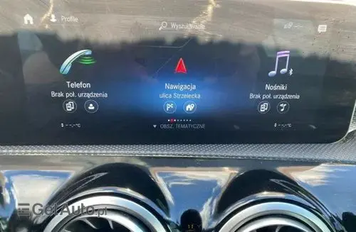 MERCEDES-BENZ Klasa A 