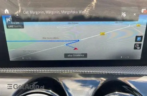 MERCEDES-BENZ Klasa A 