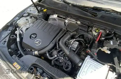 MERCEDES-BENZ Klasa A 