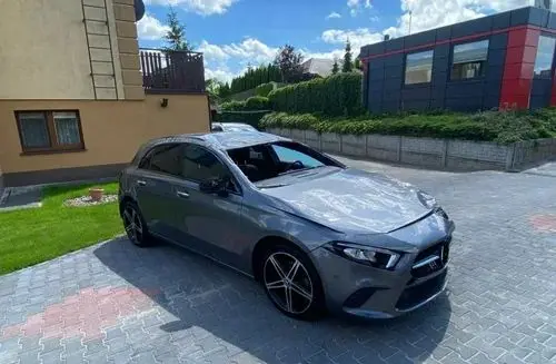 MERCEDES-BENZ Klasa A 