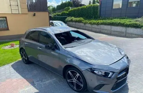 MERCEDES-BENZ Klasa A 