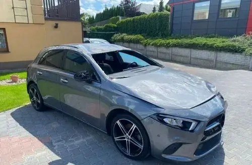 MERCEDES-BENZ Klasa A 