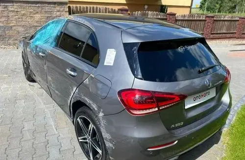MERCEDES-BENZ Klasa A 