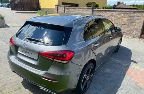MERCEDES-BENZ Klasa A 