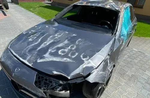 MERCEDES-BENZ Klasa A 