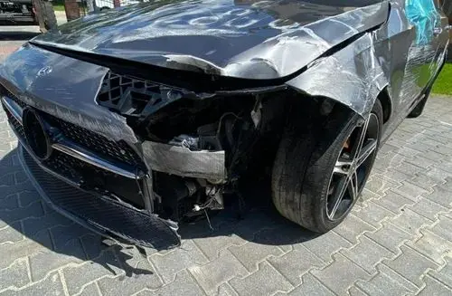 MERCEDES-BENZ Klasa A 