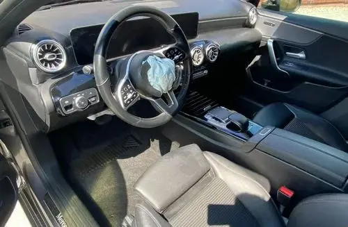 MERCEDES-BENZ Klasa A 