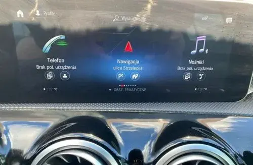 MERCEDES-BENZ Klasa A 