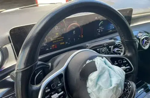 MERCEDES-BENZ Klasa A 