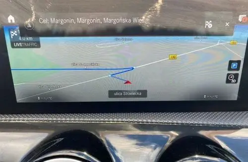 MERCEDES-BENZ Klasa A 