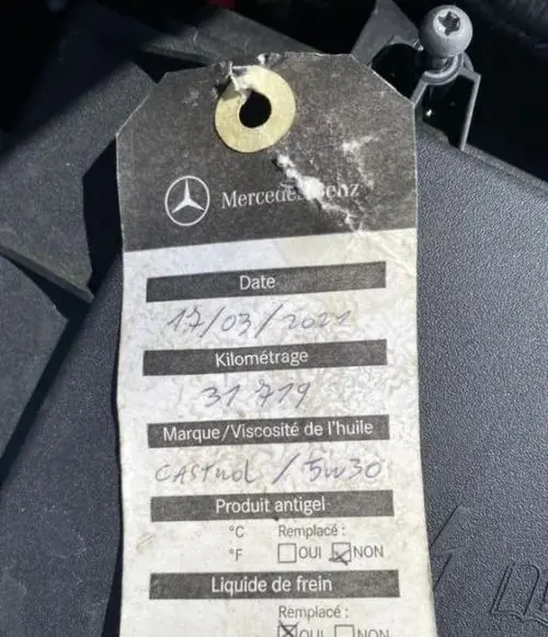 MERCEDES-BENZ Klasa A 